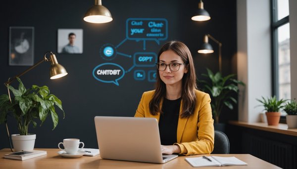 Chat gpt : votre chatbot gratuit et accessible en quelques clics